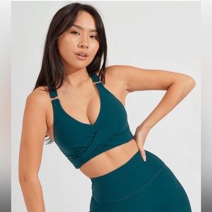 Buffbunny Candy Wrap Sports Bra